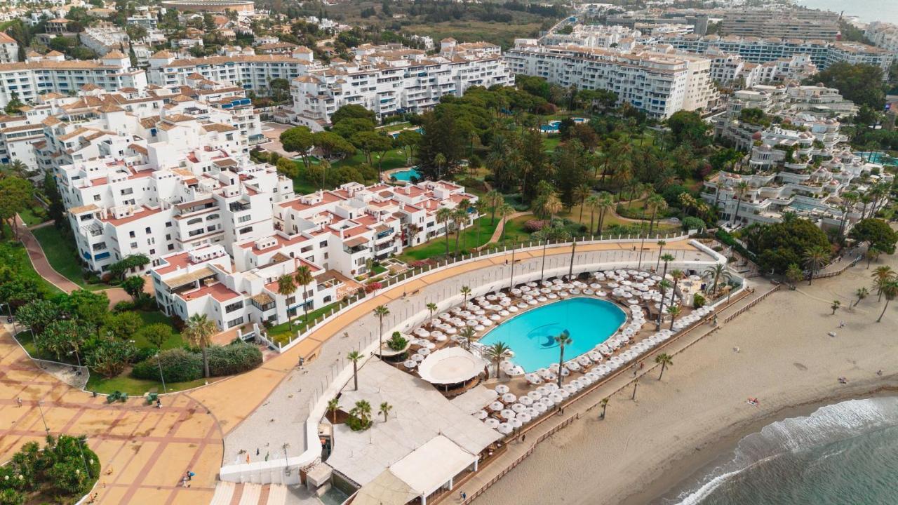 Home, With Direct Access To The Beach, Sea Views And South Facing, In Puerto Banus Apartment Marbella
